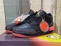 Jordan 3 Men's Sneakers - Black / Multicolor